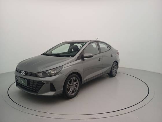 HYUNDAI HB20S 1.0 TGDI FLEX COMFORT PLUS AUTOMÁTICO